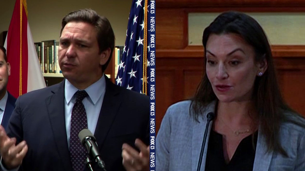 Fried sidesteps DeSantis to release daily COVID numbers